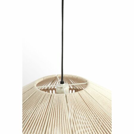 Light & Living - Hanglamp Felida - Bruin - Ø53cm