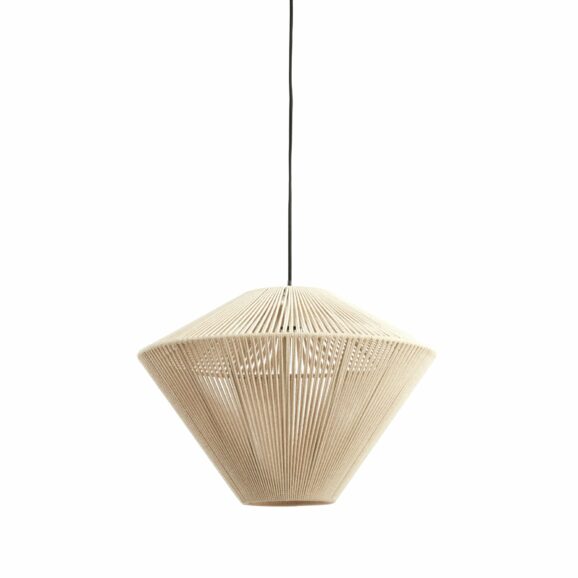 Light & Living - Hanglamp Felida - Bruin - Ø56cm