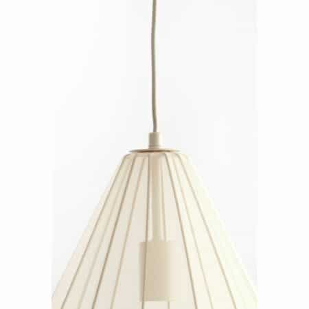 Light & Living - Hanglamp Itela - Bruin - Ø28cm