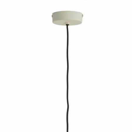 Light & Living - Hanglamp Elimo - Crème - Ø32cm