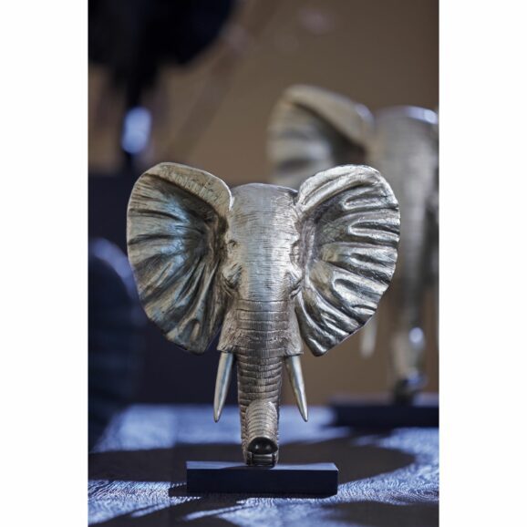 Light & Living - Ornament Elephant - Goud - 30x15x35.5cm