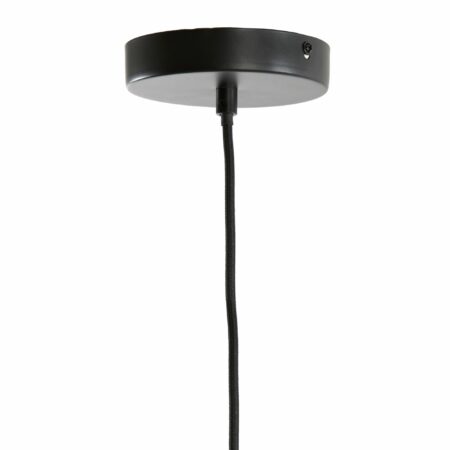Light & Living - Hanglamp Roope - Naturel - Ø30cm