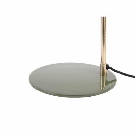 Leitmotiv - Tafellamp Smart - Groen - 23x19.5x56cm