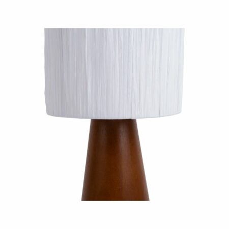 Leitmotiv - Tafellamp Sheer Cone - Wit - Ø15cm