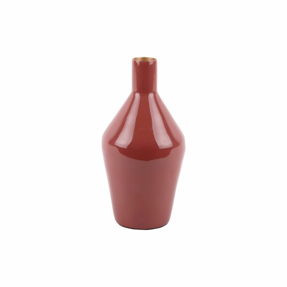 Present Time - Vaas Ivy Bottle Cone - Rood - Ø3cm