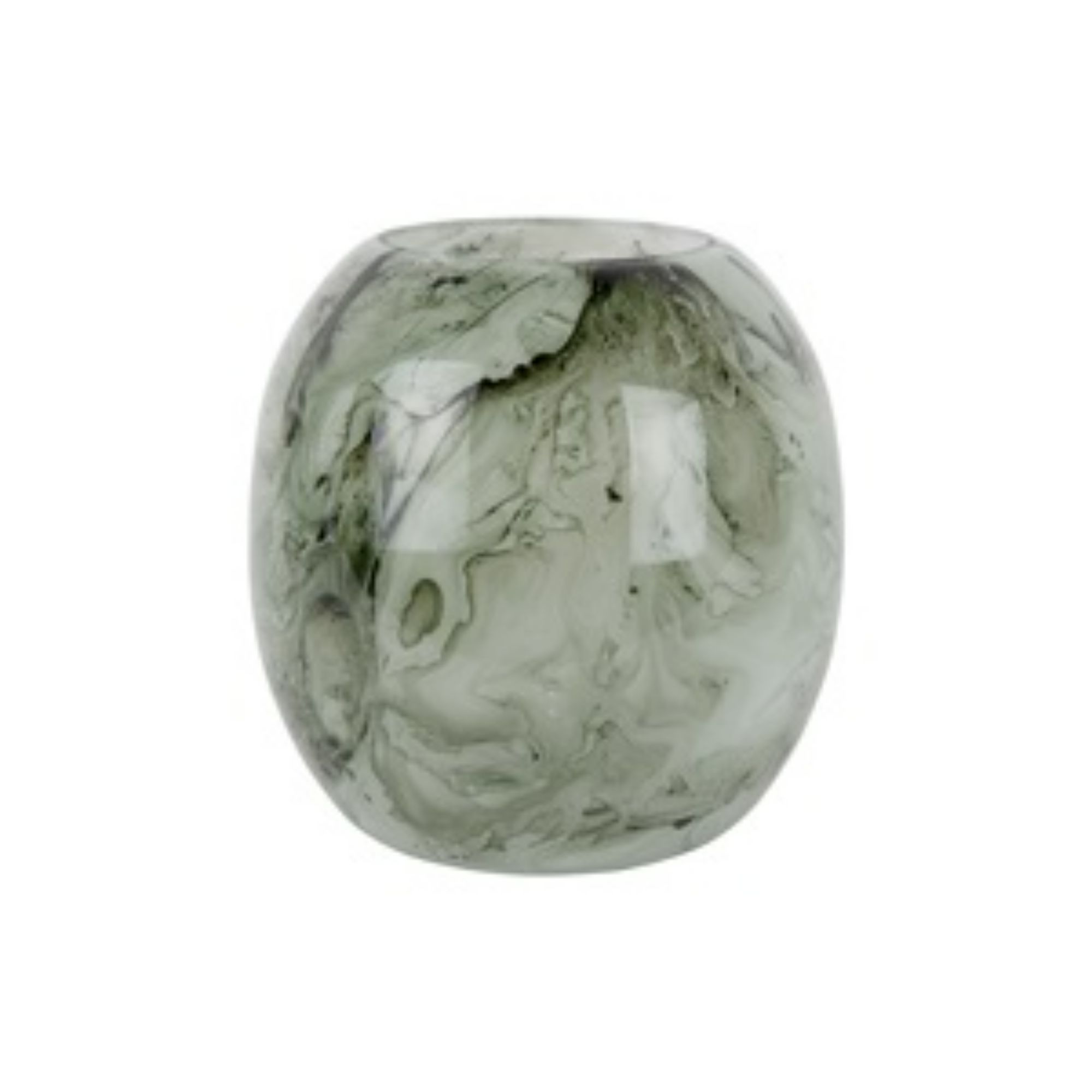 Vaas Blended Sphere - Groen -Ø23cm
