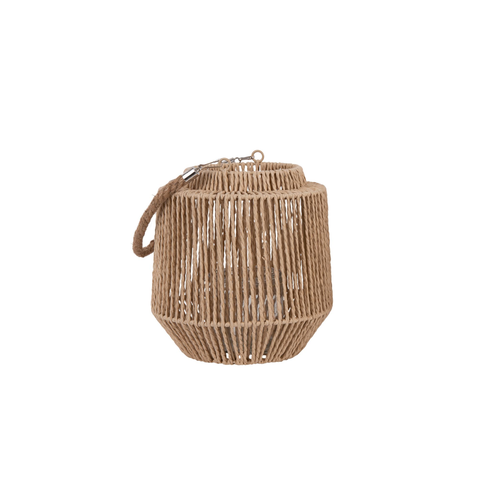 present time - Lantern Paper Rope Small
