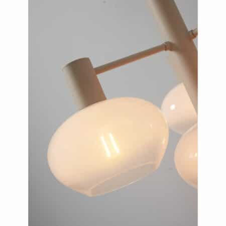 it's about RoMi - Hanglamp Bologna - Wit - 43x43x34cm