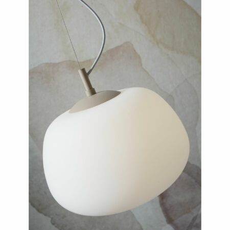 it's about RoMi - Hanglamp Sapporo - Wit - 34.2x34.2x30cm