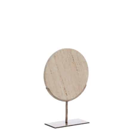 Light & Living - Ornament Moreno - Bruin - 25.5x10x38.5cm