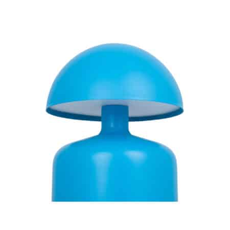 Leitmotiv - Tafellamp Impetu Led - Blauw - Ø10cm