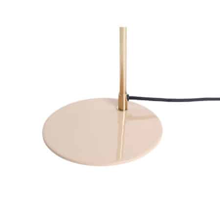 Leitmotiv - Tafellamp Smart - Bruin - 23x19.5x56cm
