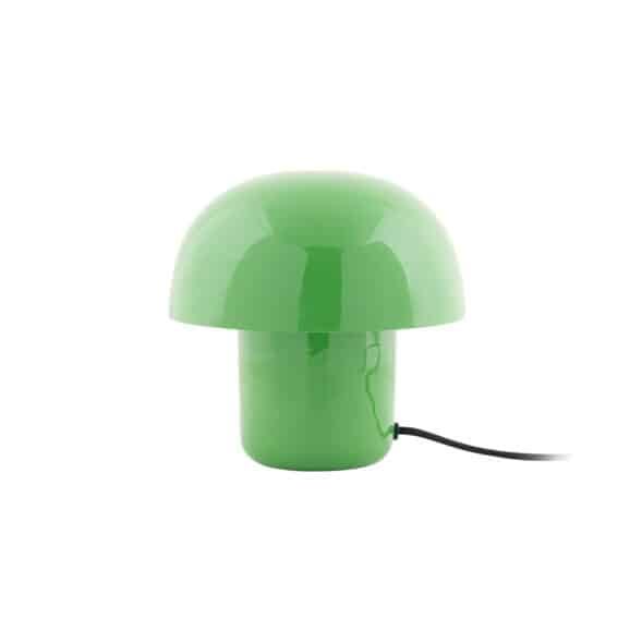 Leitmotiv - Tafellamp Fat Mushroom Mini - Groen - 20x20x20cm