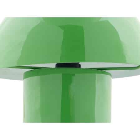 Leitmotiv - Tafellamp Fat Mushroom Mini - Groen - 20x20x20cm