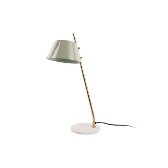 Leitmotiv - Tafellamp Savvy - Groen - 19x33x53cm
