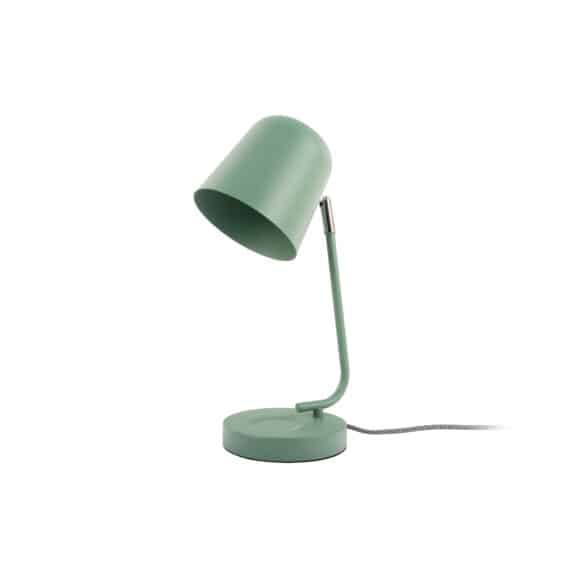 Leitmotiv - Tafellamp Encantar - Groen - Ø15cm