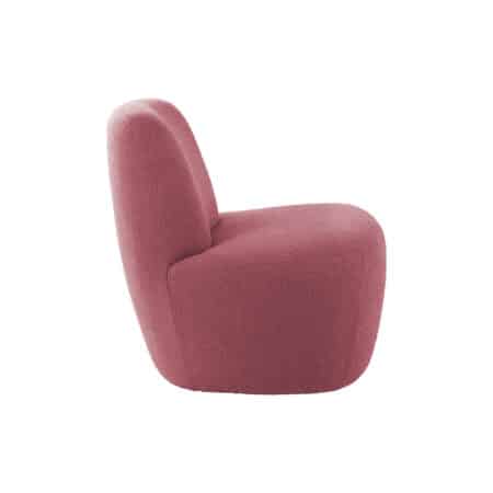 Leitmotiv - Stoel Chair Ada - Roze - 71x65x68cm