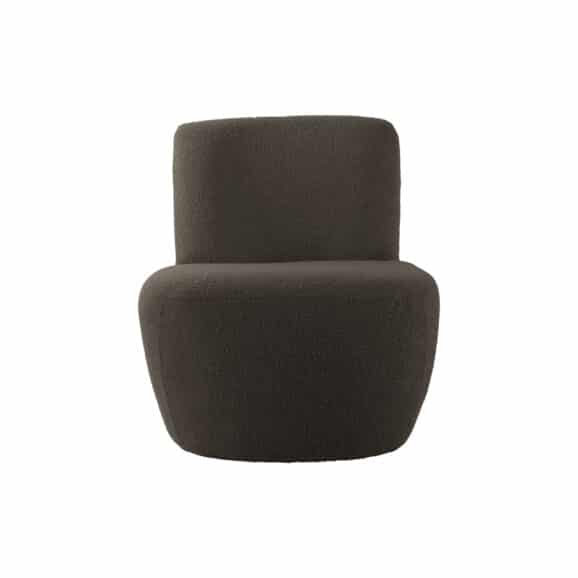 Leitmotiv - Stoel Chair Ada - Groen - 71x65x68cm