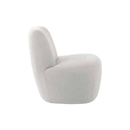 Leitmotiv - Stoel Chair Ada - Wit - 71x65x68cm