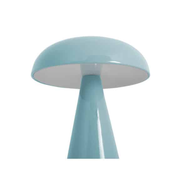 Leitmotiv - Tafellamp Aurora - Blauw - 15.5x15.5x20.5cm