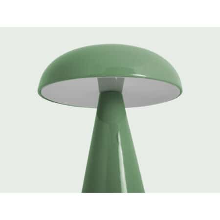 Leitmotiv - Tafellamp Aurora - Groen - 15.5x15.5x20.5cm