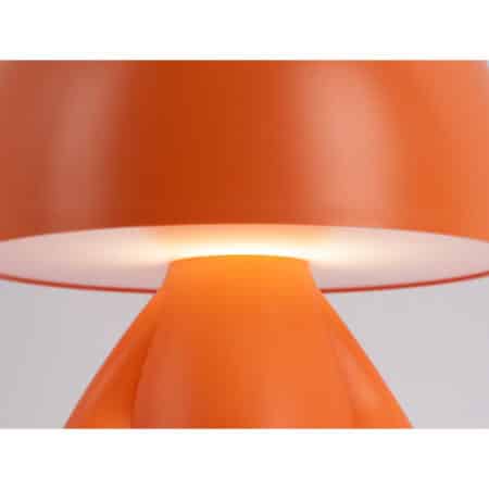 Leitmotiv - Tafellamp Deer - Oranje - 22x17x27cm